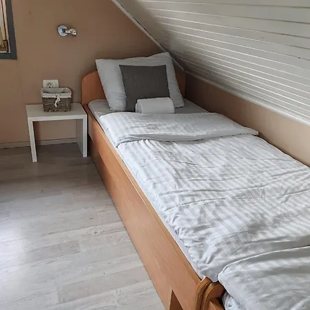Emia Family House Catez Apartment