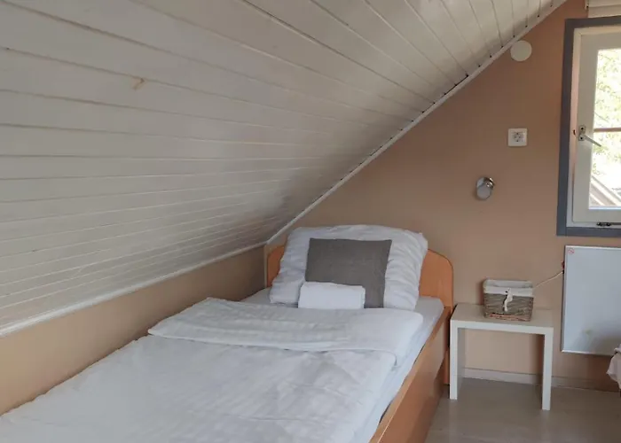 Emia Family House Catez 公寓 *