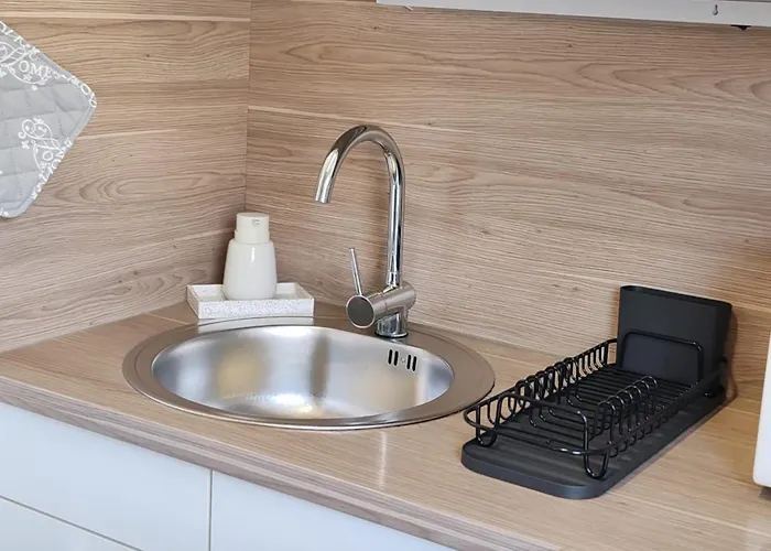 Emia Family House Catez 아파트 *