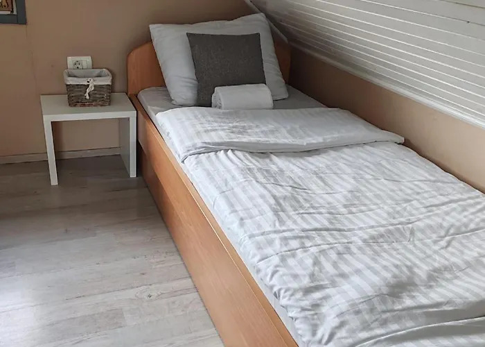 Emia Family House Catez 아파트